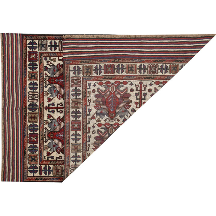 Barjasta Rug 4' 2"" x 6' " - No. AL17742