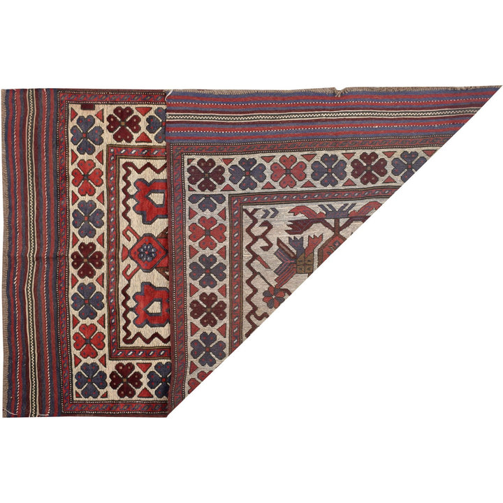 Barjasta Rug 4' 1" x 6' 1" (ft) - No. AL31038 - ALRUG Rug Store