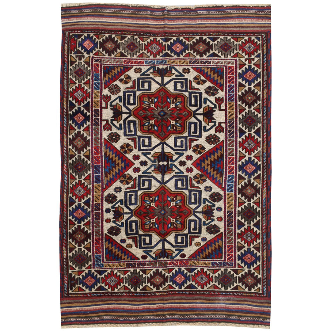 Barjasta Rug 4' x 6' (ft) - No. AL55484 - ALRUG Rug Store