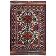 Barjasta Rug 4' x 6' (ft) - No. AL55484 - ALRUG Rug Store