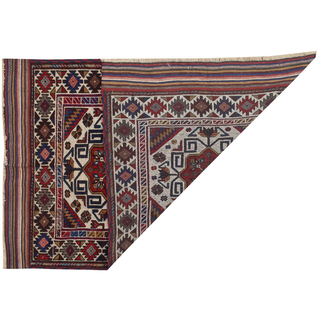 Barjasta Rug 4' x 6' (ft) - No. AL55484 - ALRUG Rug Store