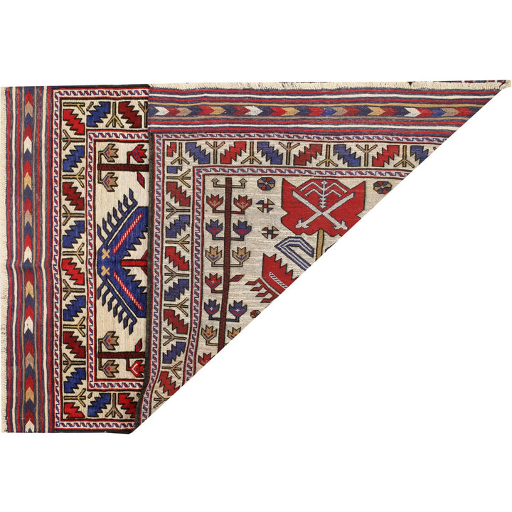 Barjasta Rug 4' 1" x 5' 8" (ft) - No. AL52871 - ALRUG Rug Store