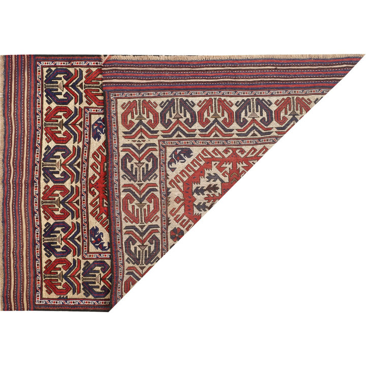 Barjasta Rug 4' 2" x 5' 9" (ft) - No. AL46597 - ALRUG Rug Store