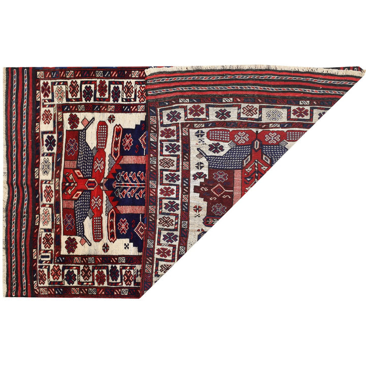 Barjasta Rug 3' 9" x 6' 2" (ft) - No. AL32555 - ALRUG Rug Store