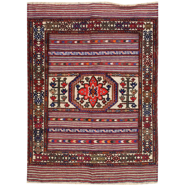 Barjasta Rug 4' x 5' 7" (ft) - No. AL89778 - ALRUG Rug Store