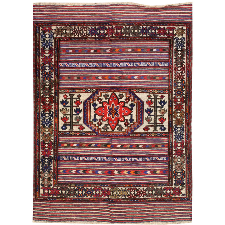 Barjasta Rug 4' x 5' 7" (ft) - No. AL89778 - ALRUG Rug Store