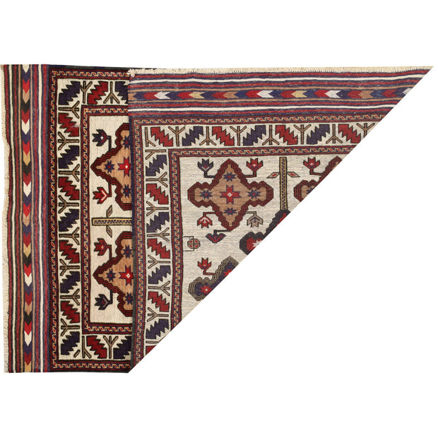 Barjasta Rug 4' 2" x 6' (ft) - No. AL42057 - ALRUG Rug Store