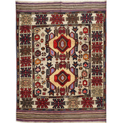 Barjasta Rug 4' 2" x 5' 7" (ft) - No. AL38680 - ALRUG Rug Store