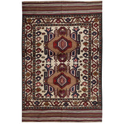 Barjasta Rug 4' x 6' 1" (ft) - No. AL22045 - ALRUG Rug Store
