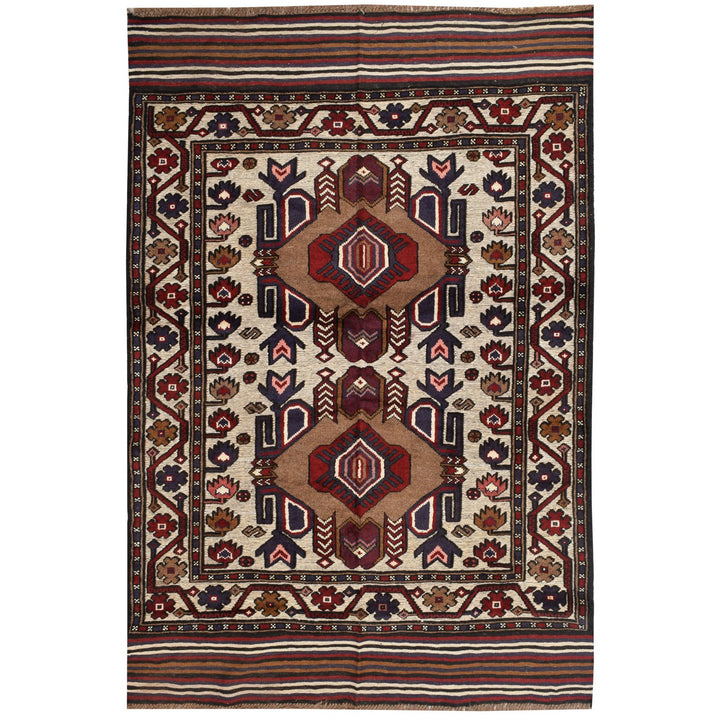 Barjasta Rug 4' x 6' 1" (ft) - No. AL22045 - ALRUG Rug Store