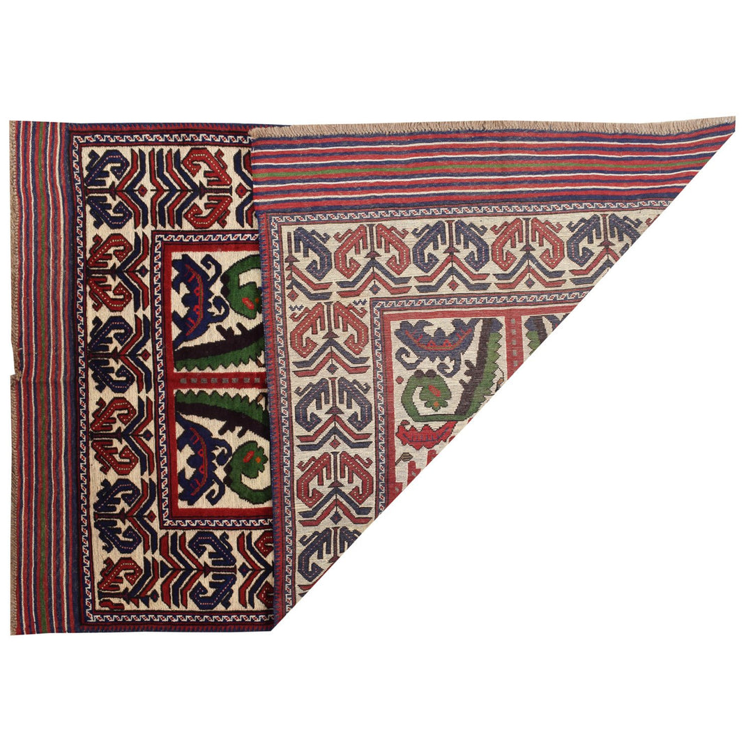 Barjasta Rug 4' 1" x 6' 2" (ft) - No. AL81416 - ALRUG Rug Store