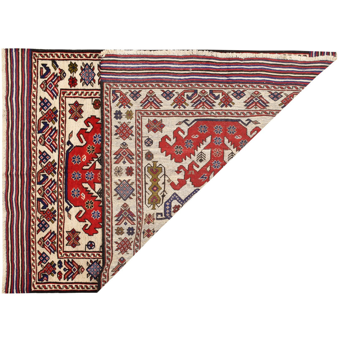 Barjasta Rug 4' 3" x 5' 9" (ft) - No. AL16106 - ALRUG Rug Store