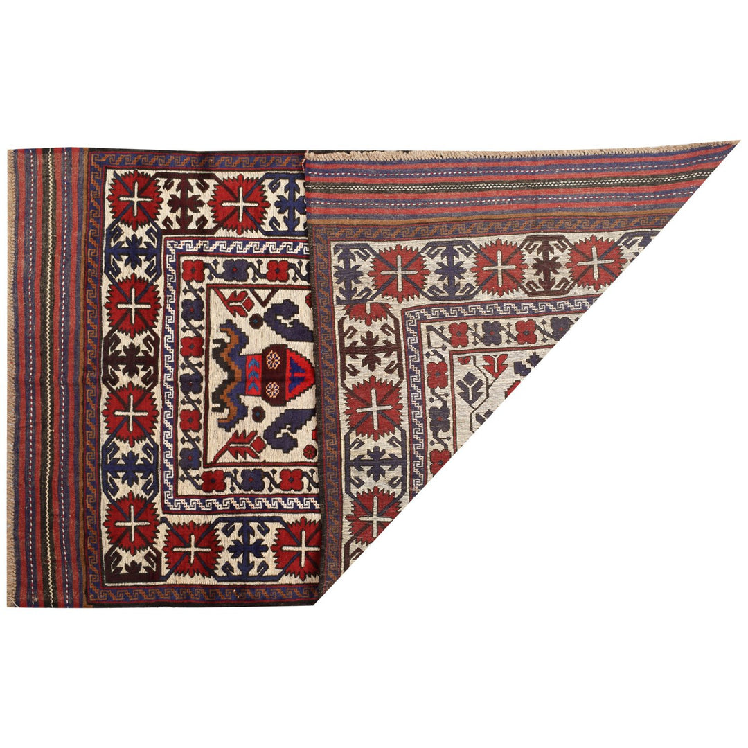 Barjasta Rug 3' 6" x 6' 1"  (ft) - No. AL35889 - ALRUG Rug Store