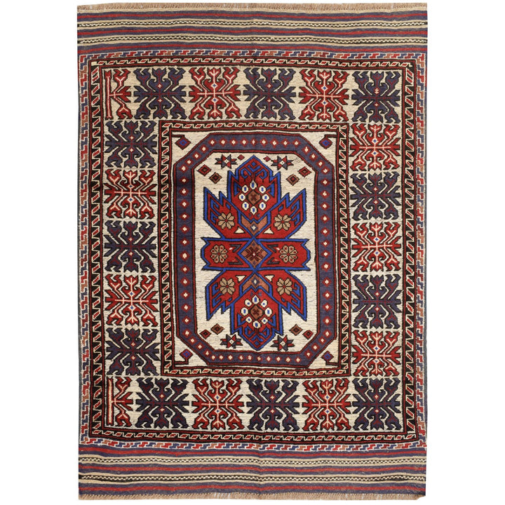 Barjasta Rug 4' x 5' 6" (ft) - No. AL89555 - ALRUG Rug Store