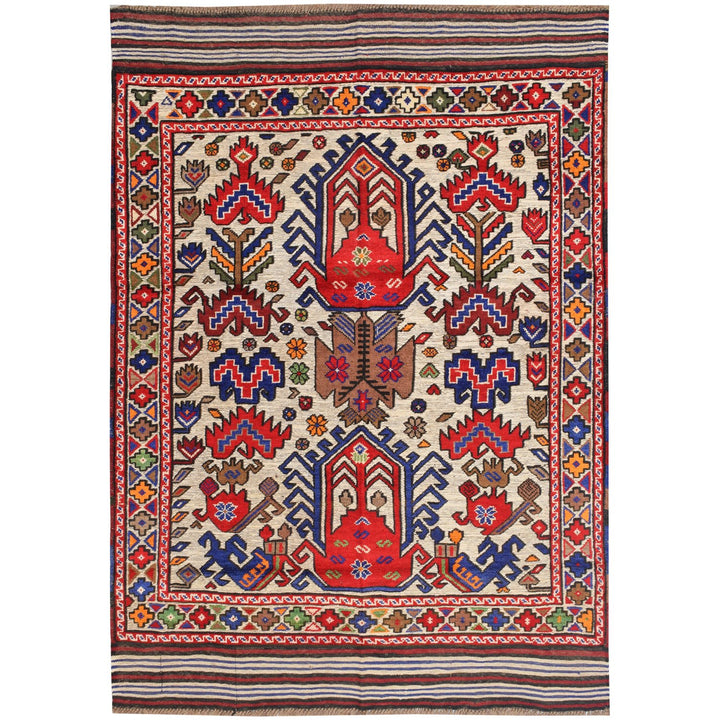 Barjasta Rug 4' 1" x 5' 9"  (ft) - No. AL74552 - ALRUG Rug Store