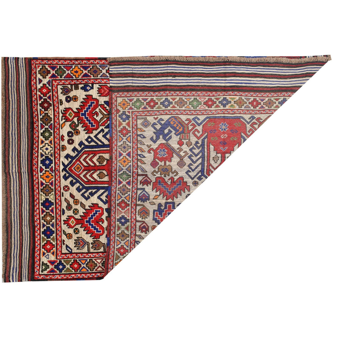 Barjasta Rug 4' 1" x 5' 9"  (ft) - No. AL74552 - ALRUG Rug Store