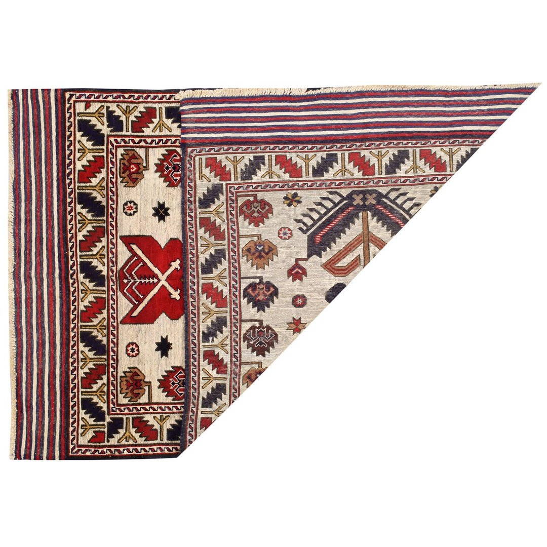 Barjasta Rug 4' x 5' 8" (ft) - No. AL56521 - ALRUG Rug Store