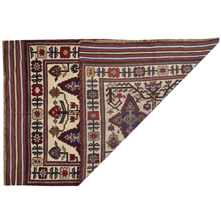 Barjasta Rug 4' 1" x 6' 1"  (ft) - No. AL11522 - ALRUG Rug Store
