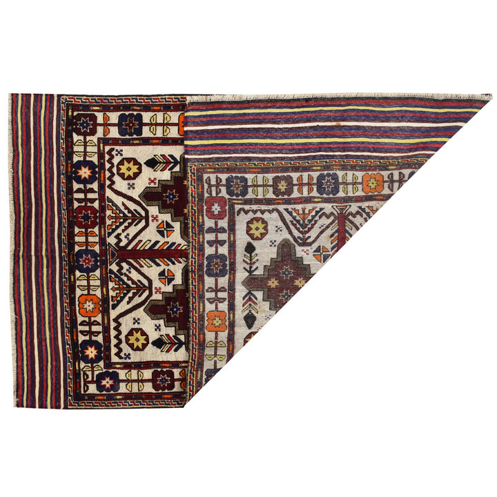 Barjasta Rug 4' 1" x 6' 4" (ft) - No. AL88682 - ALRUG Rug Store