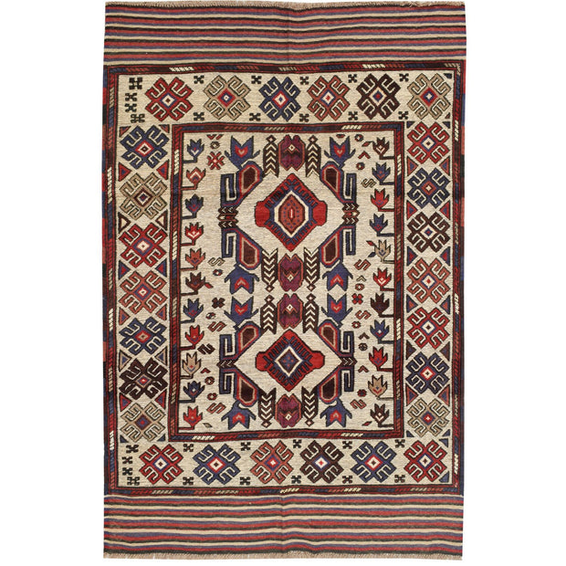 Barjasta Rug 4' x 5' 9"  (ft) - No. AL78375 - ALRUG Rug Store