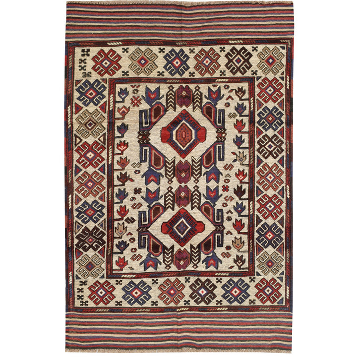 Barjasta Rug 4' " x 5' 9"" - No. AL81136