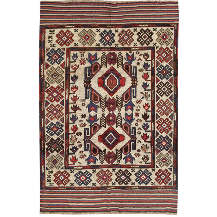 Barjasta Rug 4' x 5' 9"  (ft) - No. AL78375 - ALRUG Rug Store