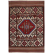 Barjasta Rug 4' 3" x 6' 2"  (ft) - No. AL16158 - ALRUG Rug Store