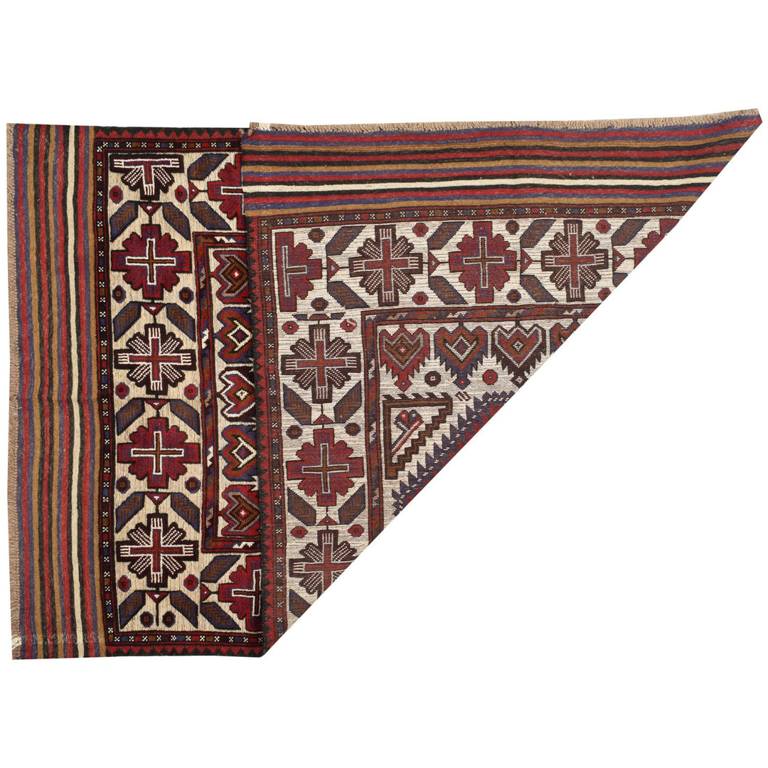 Barjasta Rug 4' 3" x 6' 2"  (ft) - No. AL16158 - ALRUG Rug Store