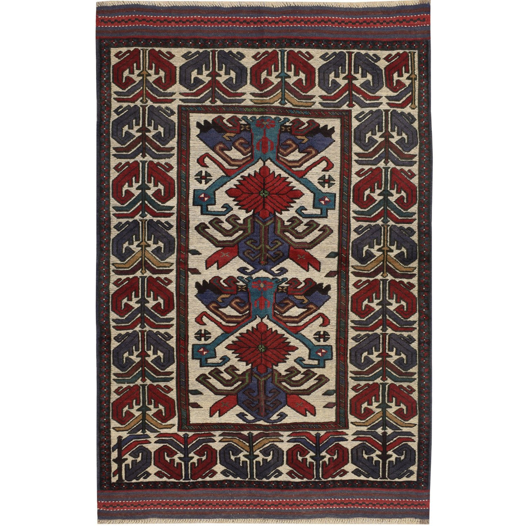 Barjasta Rug 3' 9" x 6'  (ft) - No. AL23251 - ALRUG Rug Store