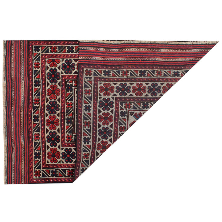 Barjasta Rug 4' 1" x 6'  (ft) - No. AL18740 - ALRUG Rug Store
