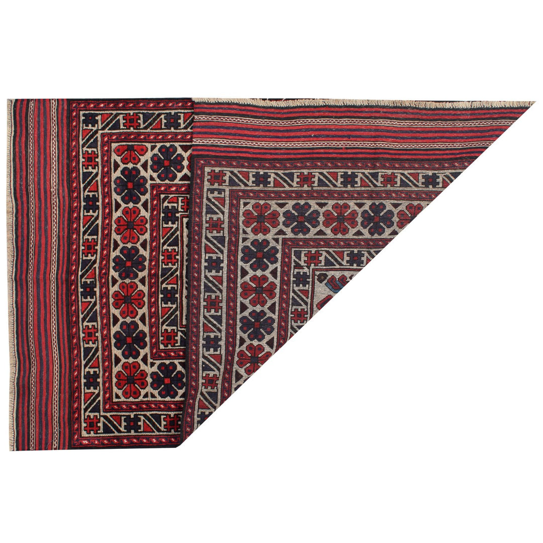 Barjasta Rug 4' 1" x 6'  (ft) - No. AL18740 - ALRUG Rug Store