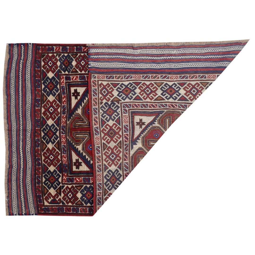 Barjasta Rug 3' 9" x 5' 8"  (ft) - No. AL98903 - ALRUG Rug Store