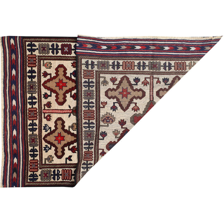 Barjasta Rug 4' 1" x 6' (ft) - No. AL10008 - ALRUG Rug Store