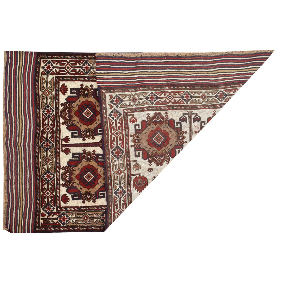 Barjasta Rug 4' x 6' 1" (ft) - No. AL71431 - ALRUG Rug Store