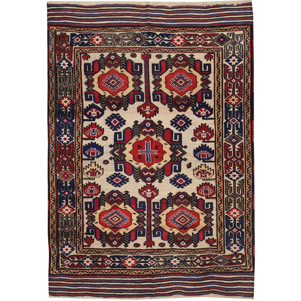 Barjasta Rug 4' 2" x 6'" - No. AL26247