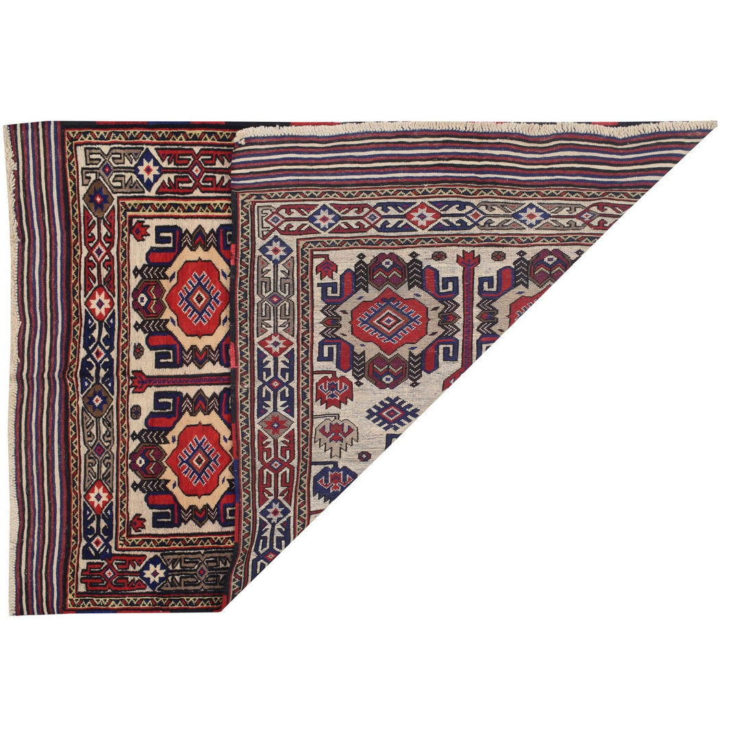 Barjasta Rug 4' 2" x 6'" - No. AL26247