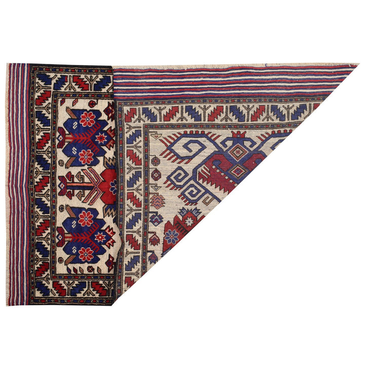 Barjasta Rug 4' 2" x 6' 1" (ft) - No. AL50050 - ALRUG Rug Store