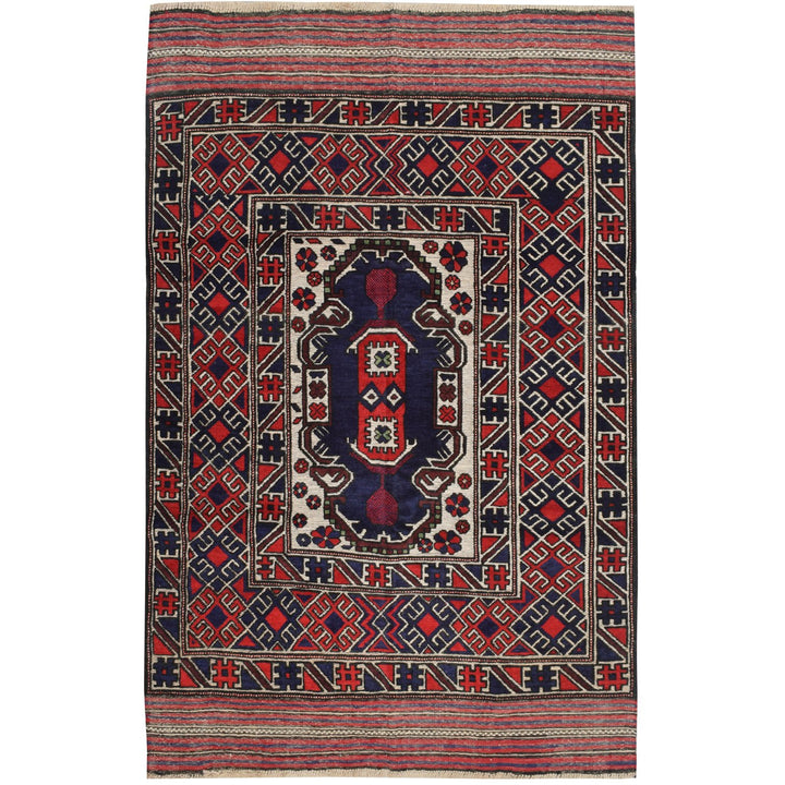 Barjasta Rug 4' x 6' 2"  (ft) - No. AL40184 - ALRUG Rug Store