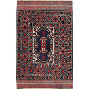Barjasta Rug 4' x 6' 2"  (ft) - No. AL40184 - ALRUG Rug Store