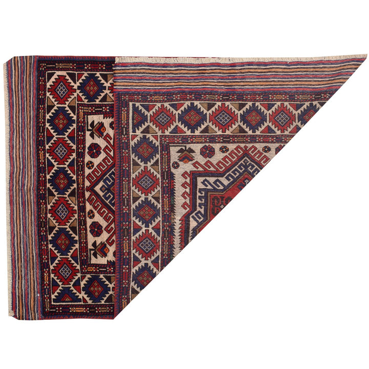 Barjasta Rug 4' 4" x 6' 1"  (ft) - No. AL88389 - ALRUG Rug Store