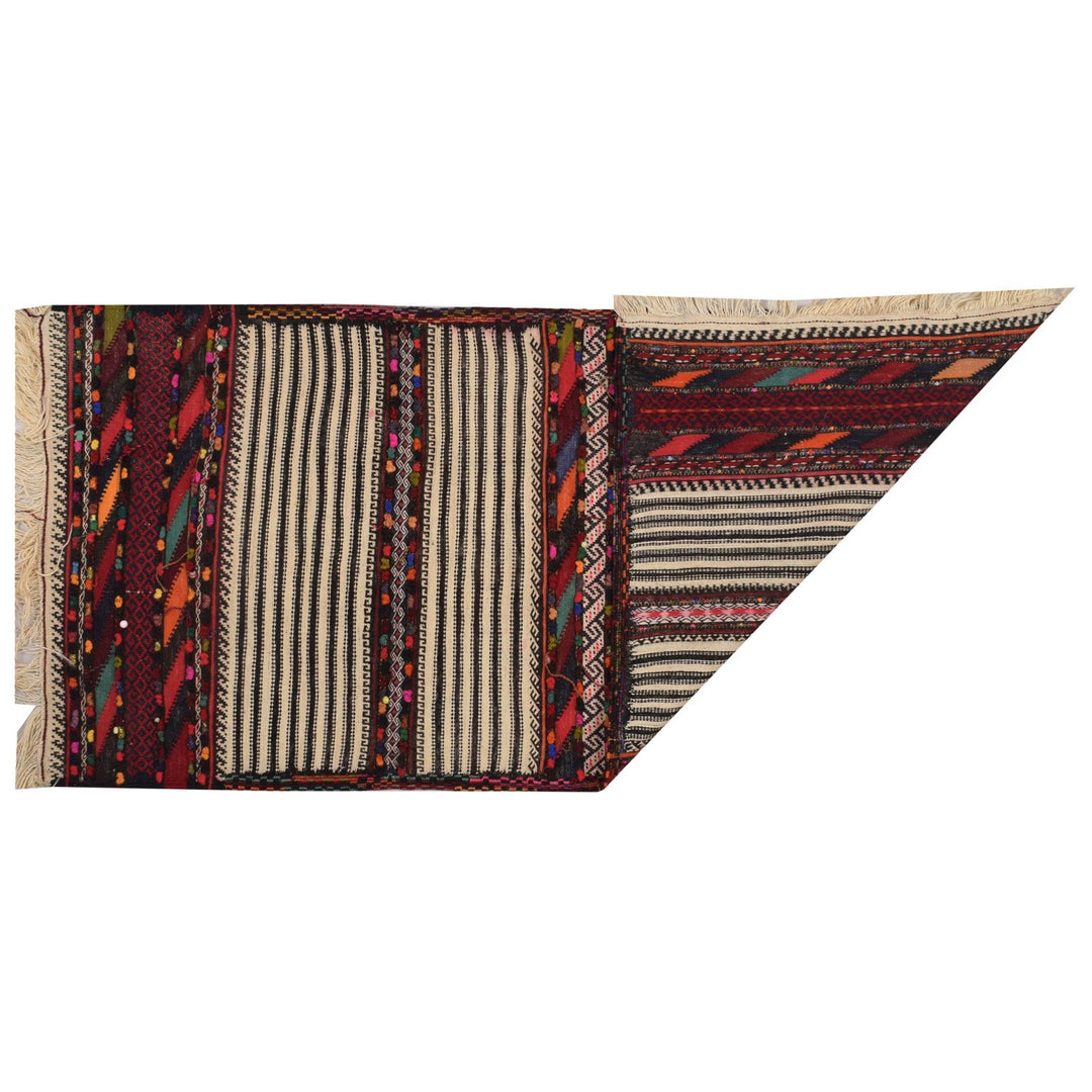 Sufra Kilim 2' 3" x 5' 4" (ft) - No. AL28576 - ALRUG Rug Store