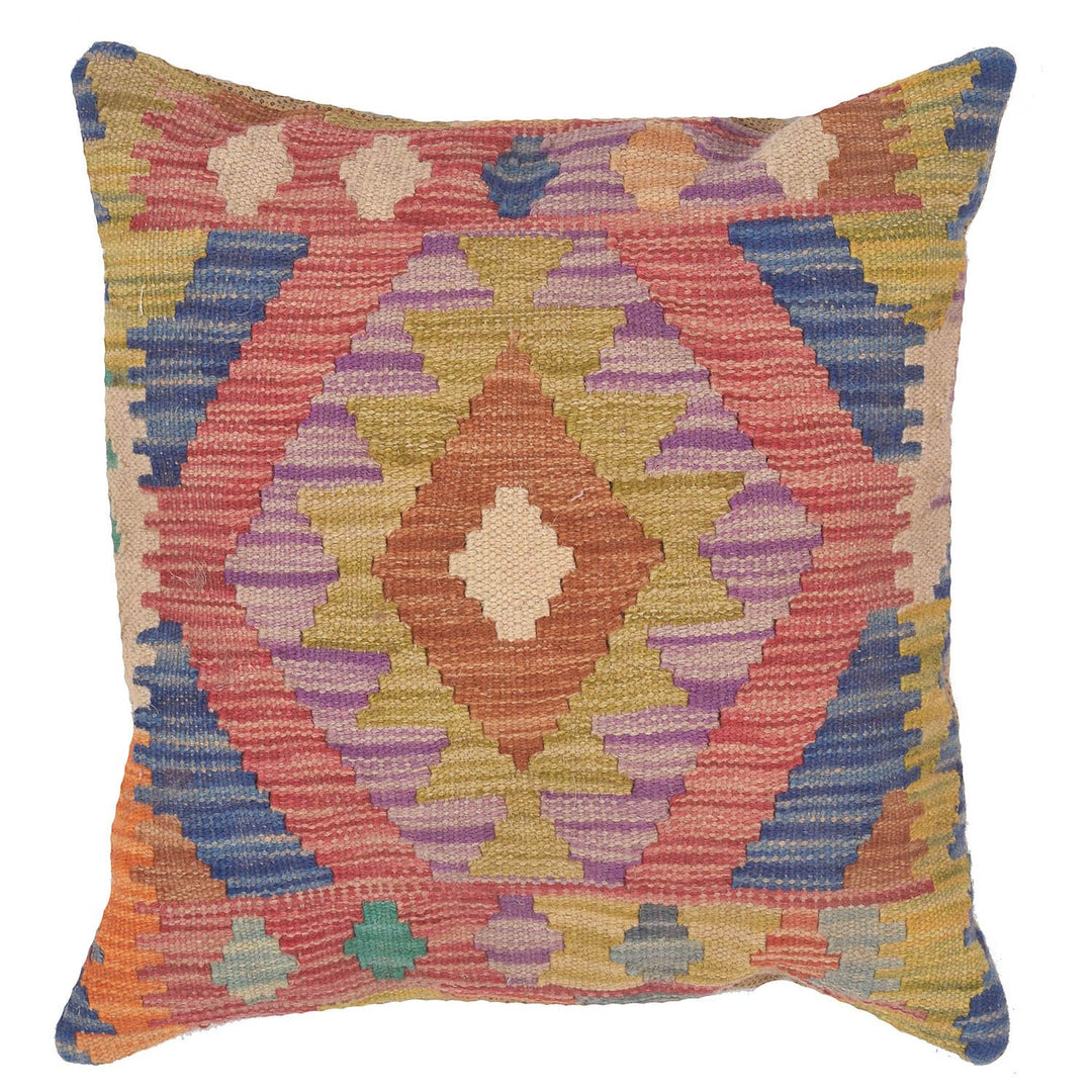 Kilim Cushion 1' 3 x 1' 4 (ft) - No. AL46574 - ALRUG Rug Store