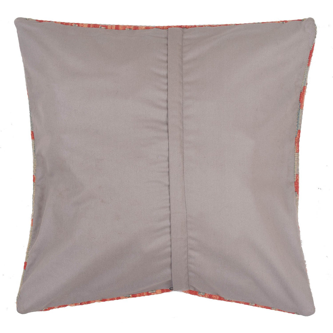 Kilim Cushion 1' 6 x 1' 6 (ft) - No. AL67028 - ALRUG Rug Store