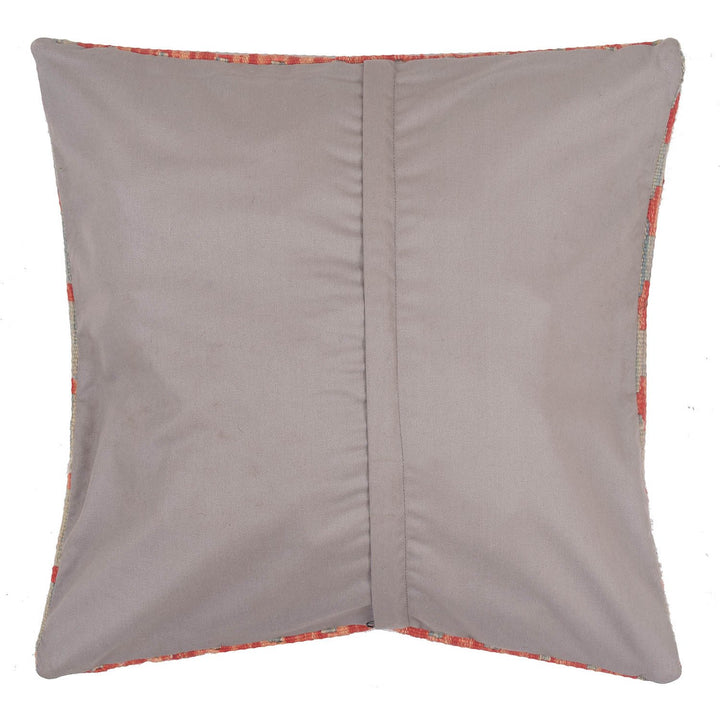 Kilim Cushion 1' 6 x 1' 6 (ft) - No. AL67028 - ALRUG Rug Store