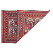 Saghari Kilim 6' 8 x 10' (ft) - No. AL75230 - ALRUG Rug Store