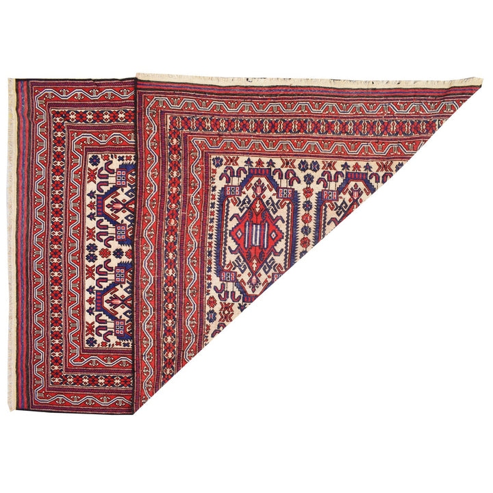 Saghari Kilim 7' " x 9' 5" - No. AL86069