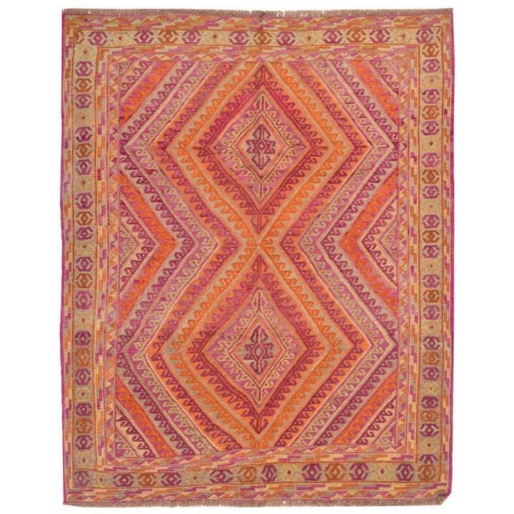 Mashwani Rug 4' 8 x 6' (ft) - No. AL12371 - ALRUG Rug Store