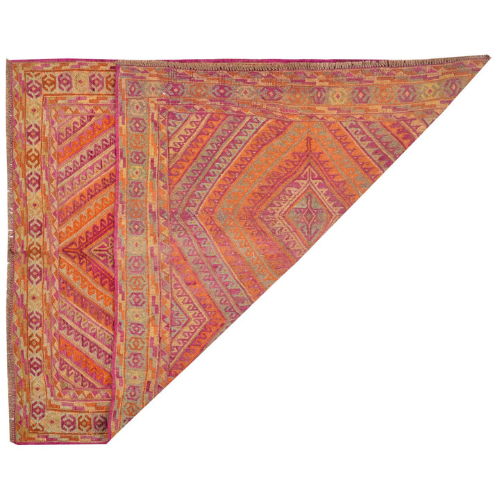 Mashwani Rug 4' 8 x 6' (ft) - No. AL12371 - ALRUG Rug Store