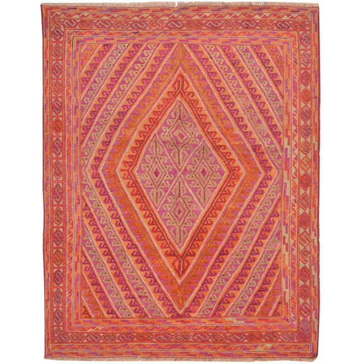 Mashwani Rug 4' 6 x 6' (ft) - No. AL79631 - ALRUG Rug Store