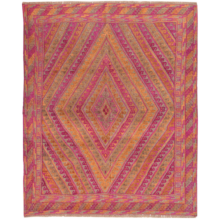 Mashwani Rug 4' 7 x 5' 7 (ft) - No. AL72396 - ALRUG Rug Store